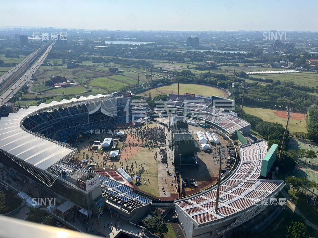 冠德青璞匯景觀２房房屋室內格局與周邊環境