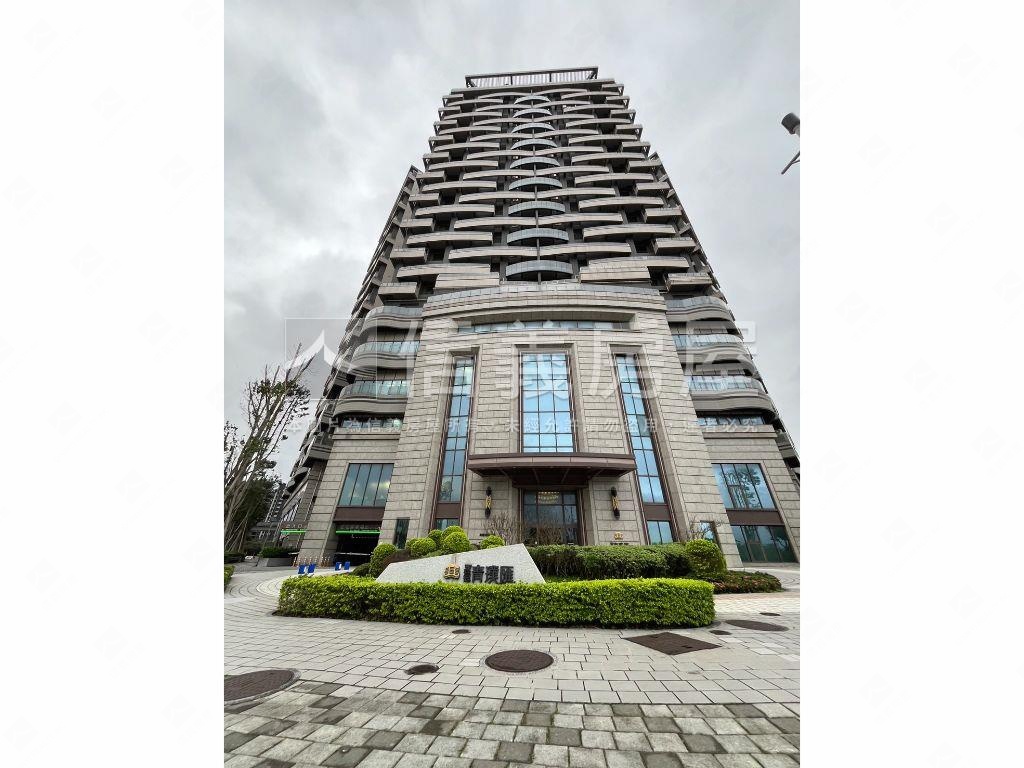 冠德青璞匯景觀２房房屋室內格局與周邊環境