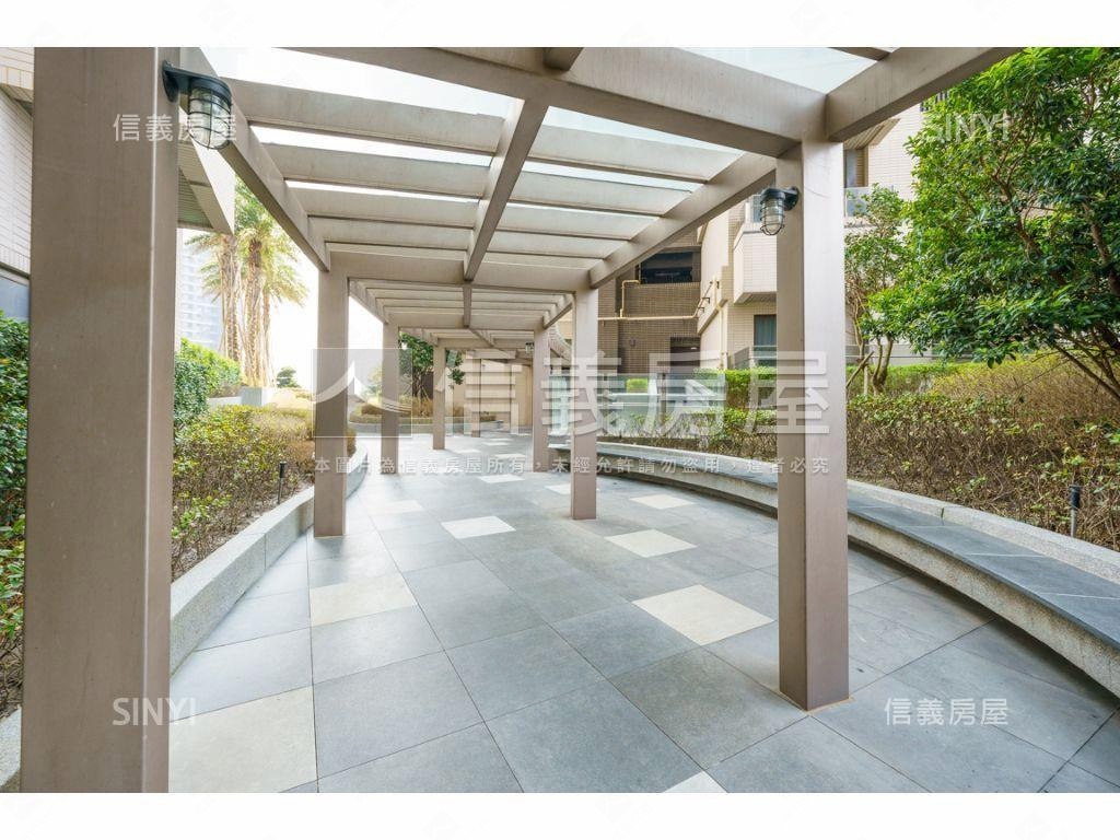 冠德青璞匯景觀２房房屋室內格局與周邊環境