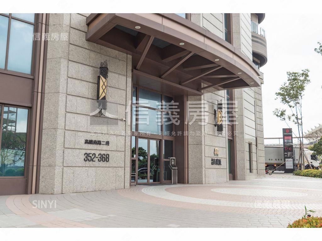 冠德青璞匯景觀２房房屋室內格局與周邊環境