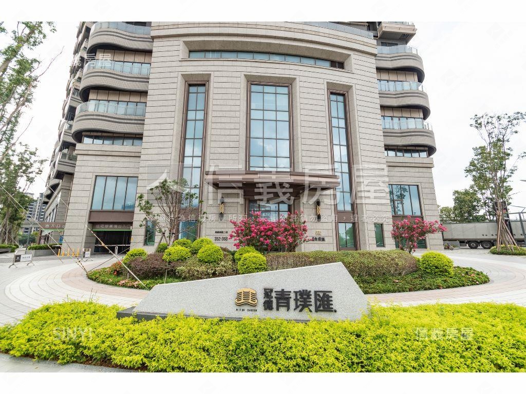 冠德青璞匯景觀２房房屋室內格局與周邊環境