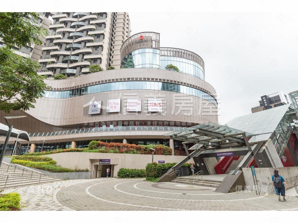 冠德青璞匯景觀２房房屋室內格局與周邊環境