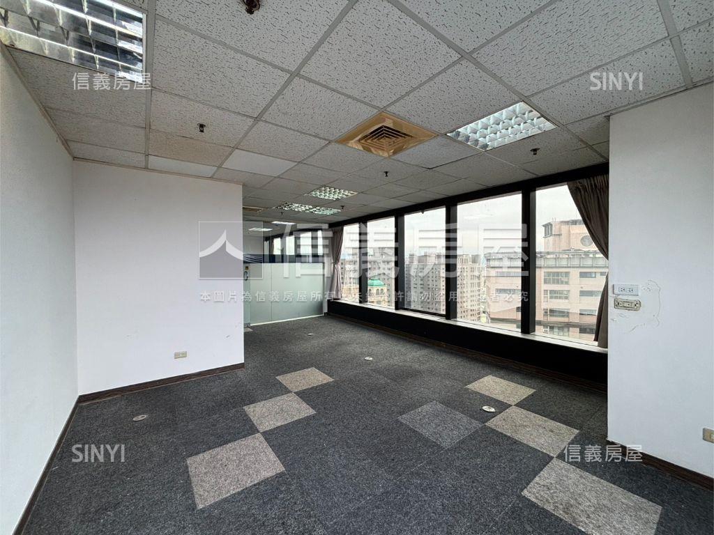 大安國際整層商辦房屋室內格局與周邊環境