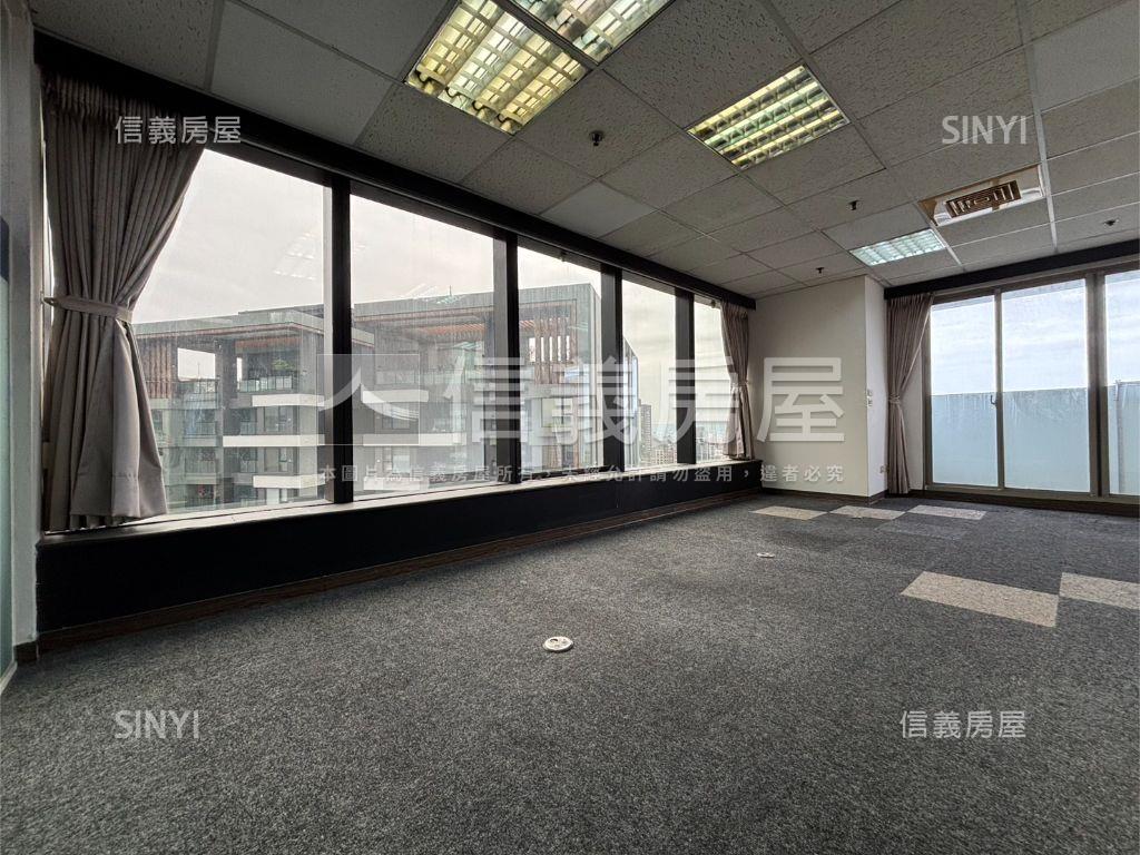 大安國際整層商辦房屋室內格局與周邊環境