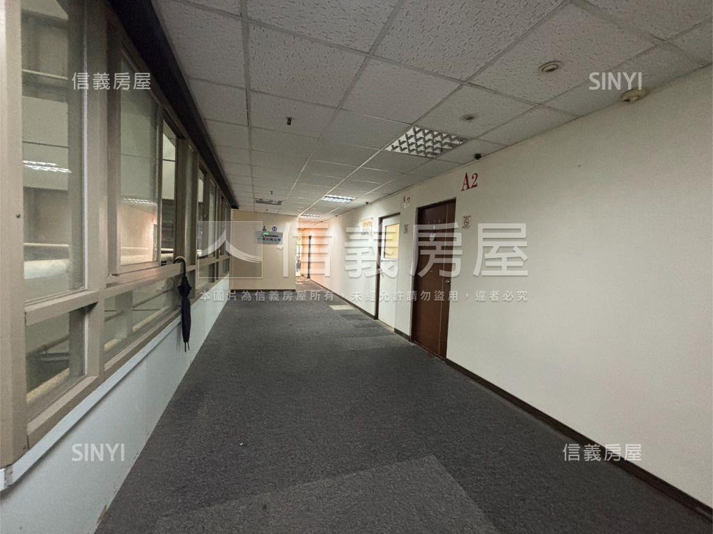 大安國際整層商辦房屋室內格局與周邊環境
