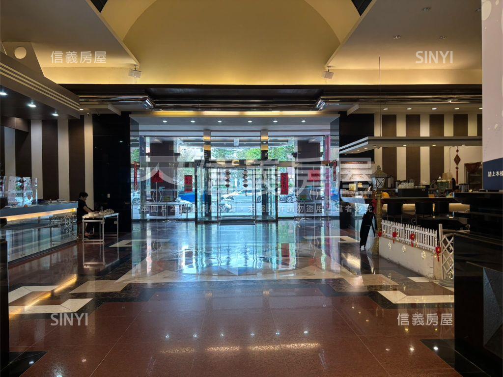 大安國際整層商辦房屋室內格局與周邊環境