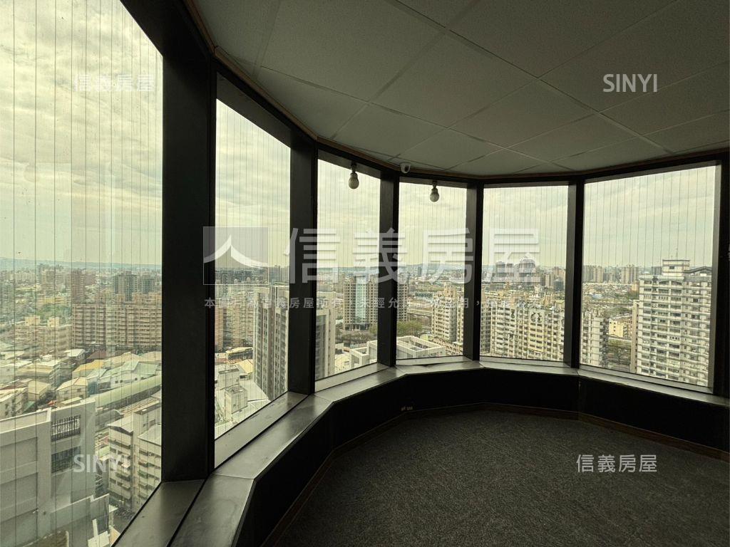 大安國際整層商辦房屋室內格局與周邊環境