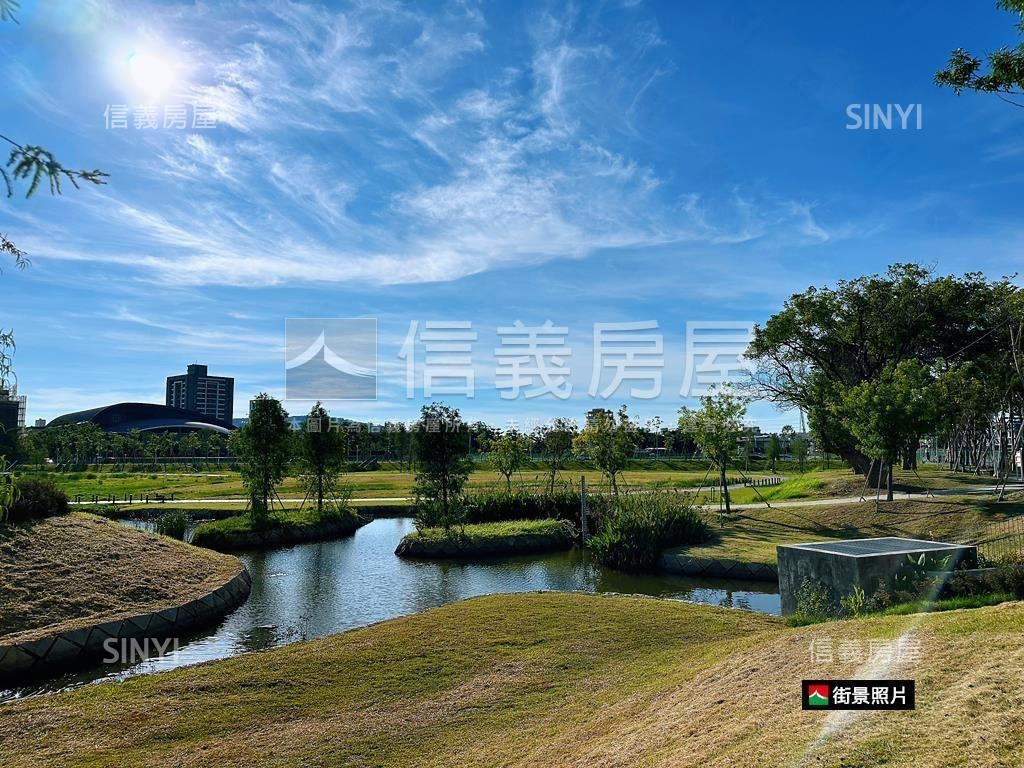 急售！首席大院兩房平車房屋室內格局與周邊環境