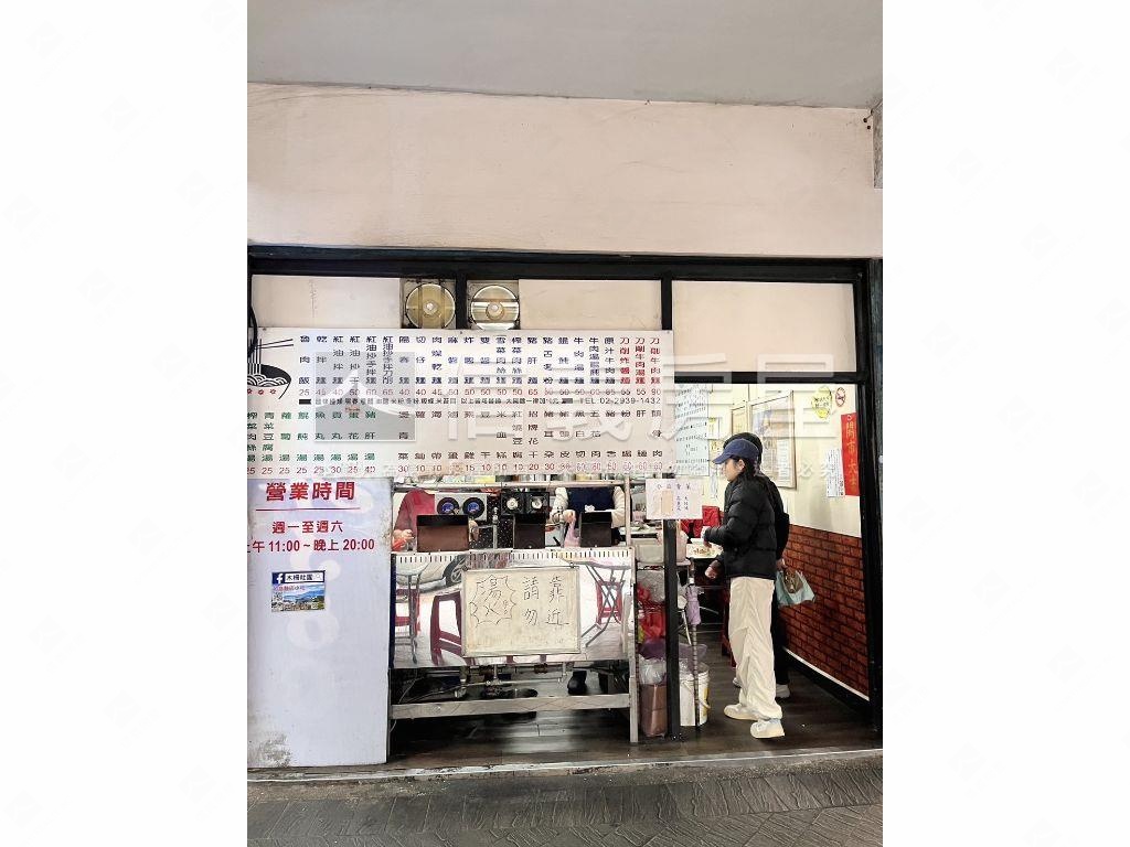 誠售木新路稀有雙層住店房屋室內格局與周邊環境