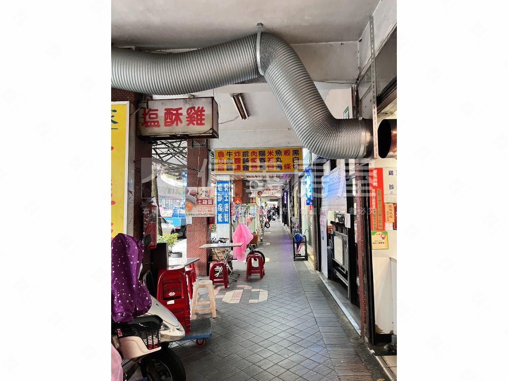 誠售木新路稀有雙層住店房屋室內格局與周邊環境