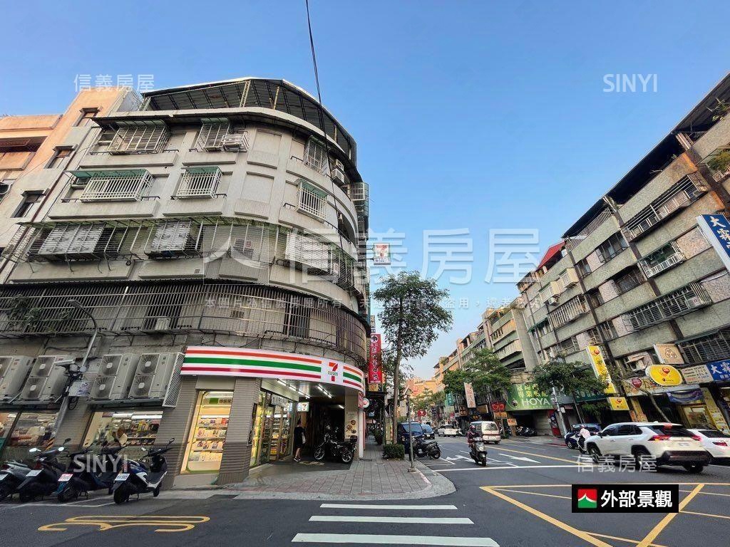 誠售木新路稀有雙層住店房屋室內格局與周邊環境