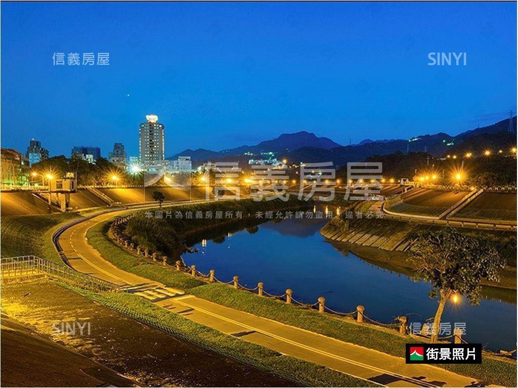 誠售木新路稀有雙層住店房屋室內格局與周邊環境