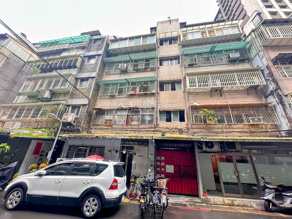 捷運古亭靜巷雅寓房屋室內格局與周邊環境