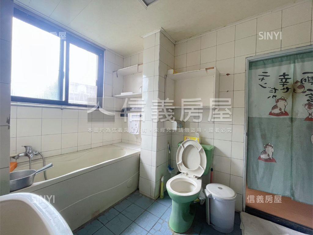 新★萬大捷運頂樓大空間房屋室內格局與周邊環境