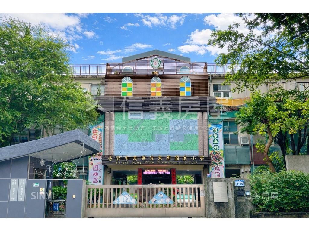 新★萬大捷運頂樓大空間房屋室內格局與周邊環境