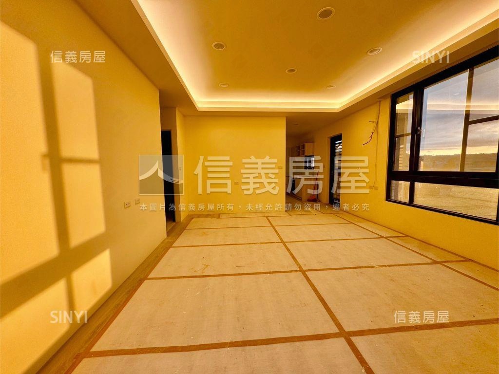 近中興國小景觀三房雙車位房屋室內格局與周邊環境