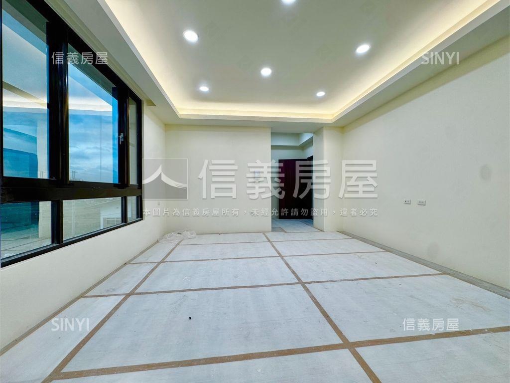 近中興國小景觀三房雙車位房屋室內格局與周邊環境