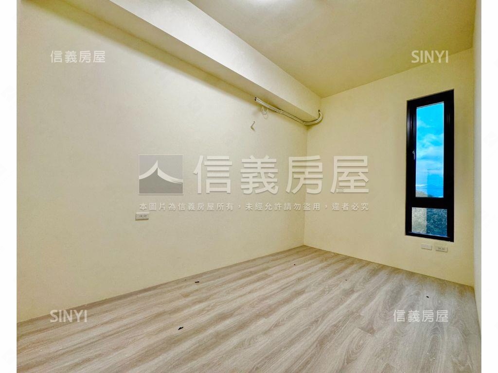 近中興國小景觀三房雙車位房屋室內格局與周邊環境