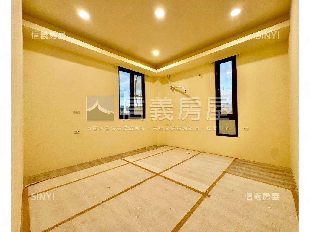 近中興國小景觀三房雙車位房屋室內格局與周邊環境