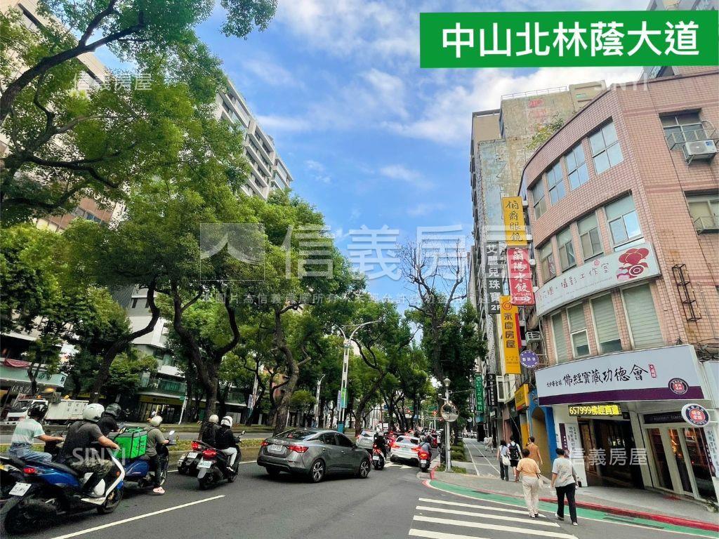 捷運民權西雙捷運平面車位房屋室內格局與周邊環境