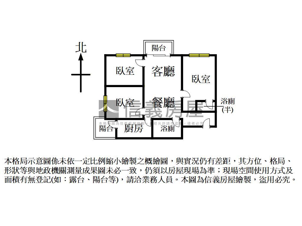 專任先看這間！便宜の豐洲房屋室內格局與周邊環境