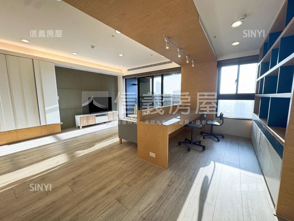 文化首馥高樓景觀美邸房屋室內格局與周邊環境