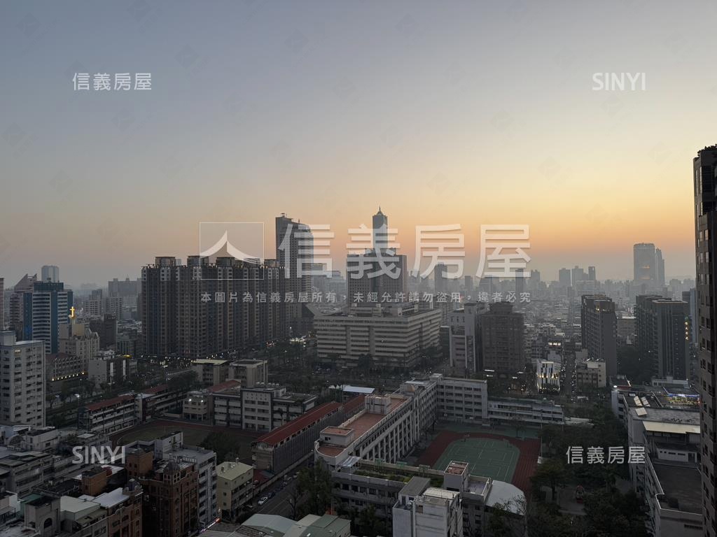 文化首馥高樓景觀美邸房屋室內格局與周邊環境