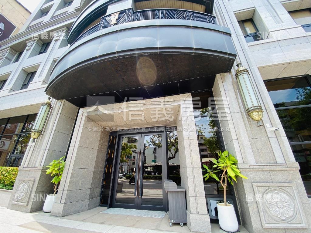 文化首馥高樓景觀美邸房屋室內格局與周邊環境
