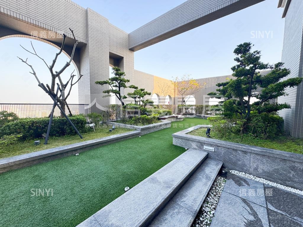 文化首馥高樓景觀美邸房屋室內格局與周邊環境