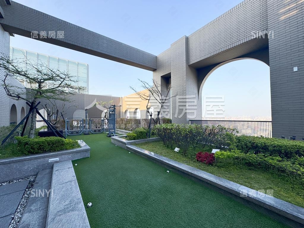 文化首馥高樓景觀美邸房屋室內格局與周邊環境