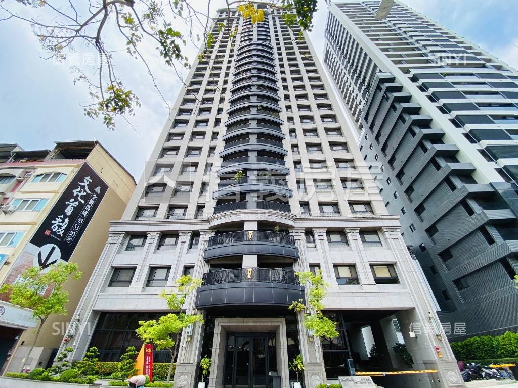 文化首馥高樓景觀美邸房屋室內格局與周邊環境