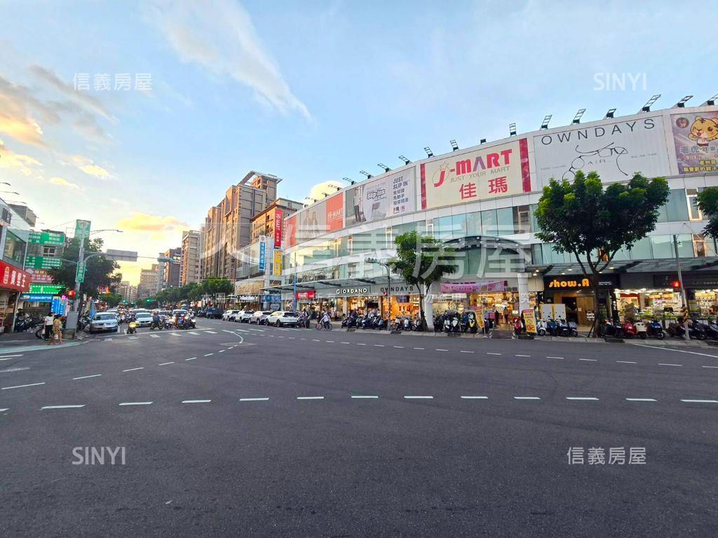 墨砌一品．永康三房房屋室內格局與周邊環境
