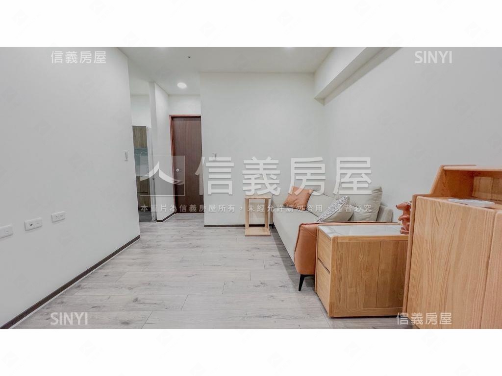 白天鵝低總價成家兩房平車房屋室內格局與周邊環境