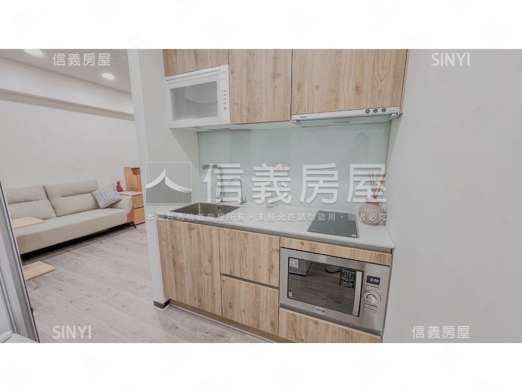 白天鵝低總價成家兩房平車房屋室內格局與周邊環境