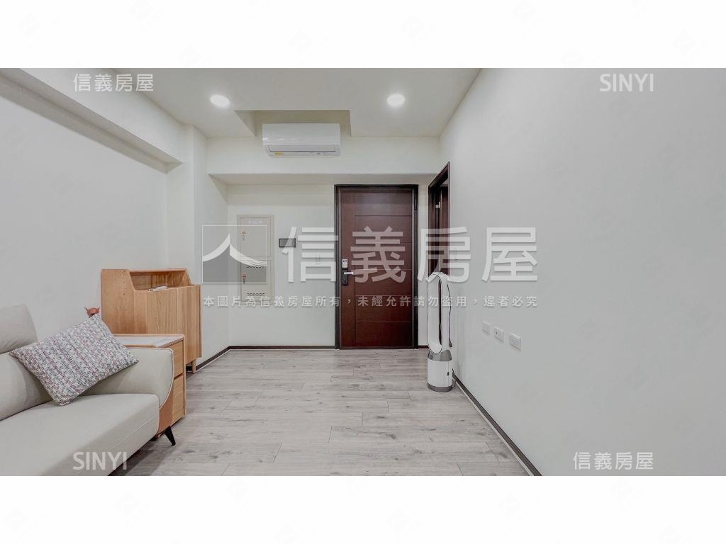 白天鵝低總價成家兩房平車房屋室內格局與周邊環境
