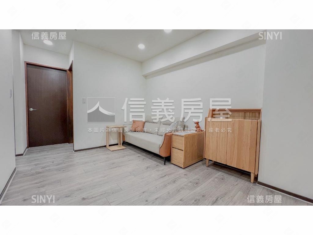白天鵝低總價成家兩房平車房屋室內格局與周邊環境