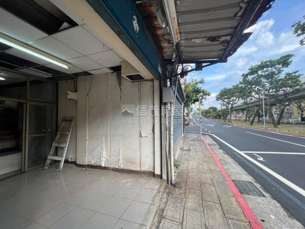 ✿東華街捷運小資金店面✿房屋室內格局與周邊環境