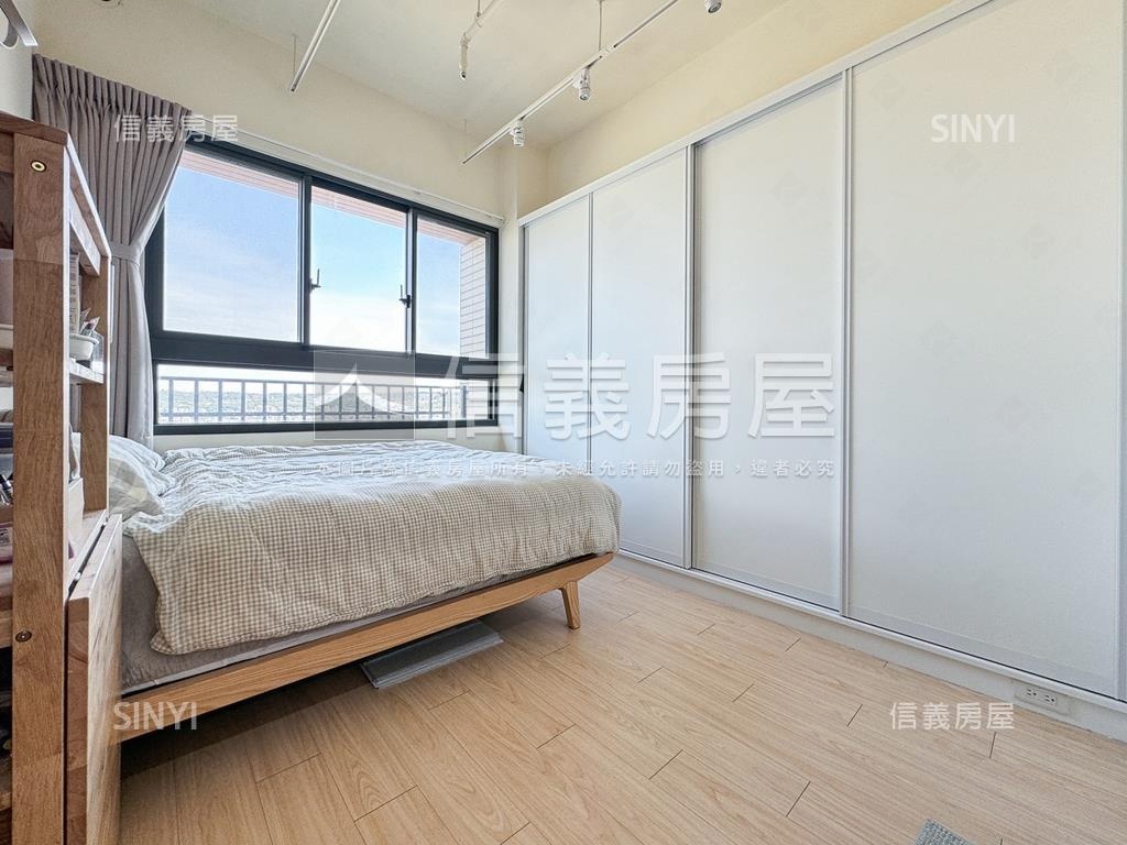 稀有２房２衛角間採光戶房屋室內格局與周邊環境