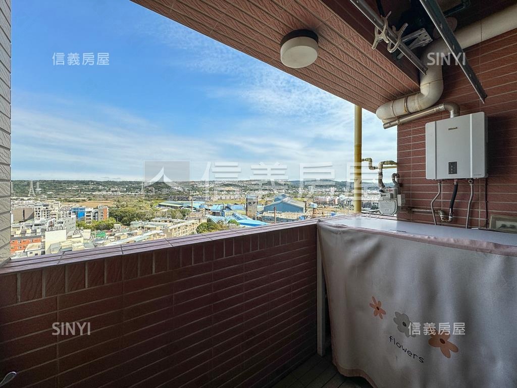 稀有２房２衛角間採光戶房屋室內格局與周邊環境