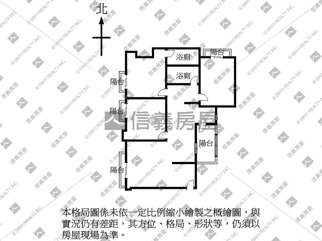 八里左岸高樓河景戶釋出房屋室內格局與周邊環境