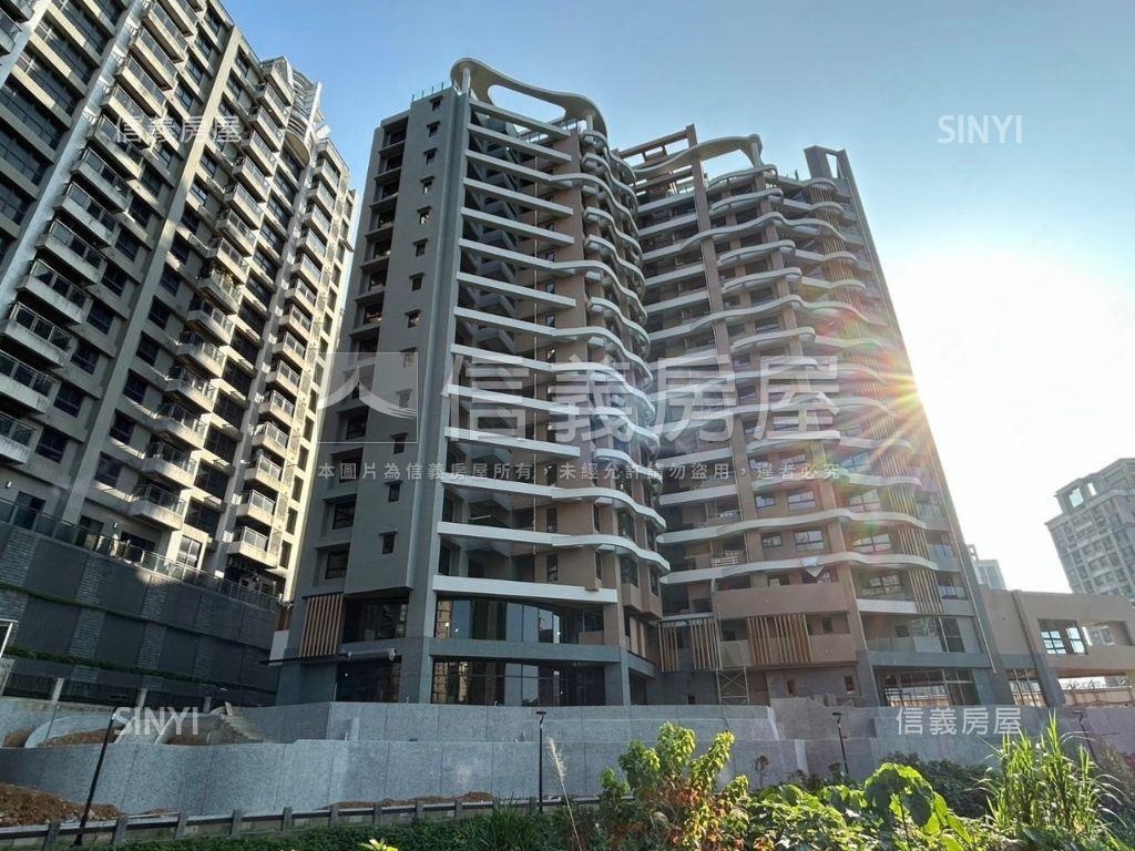 馥樂樂公司田溪美屋房屋室內格局與周邊環境
