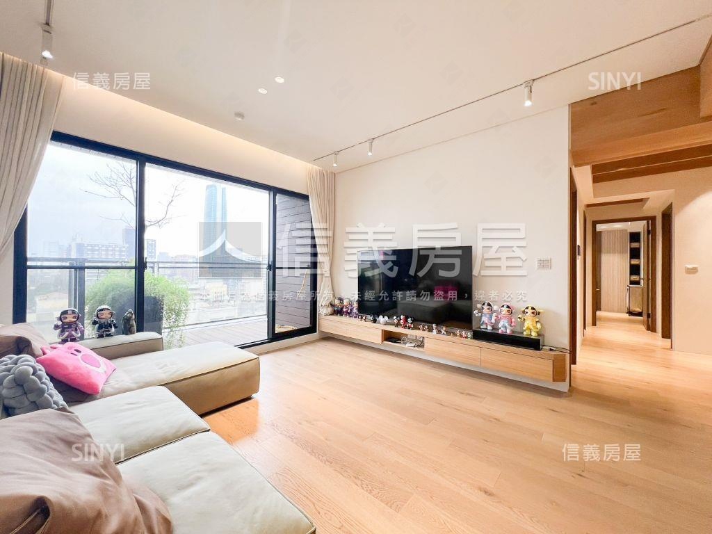 ＶＲ全視野勤美質感高樓房屋室內格局與周邊環境