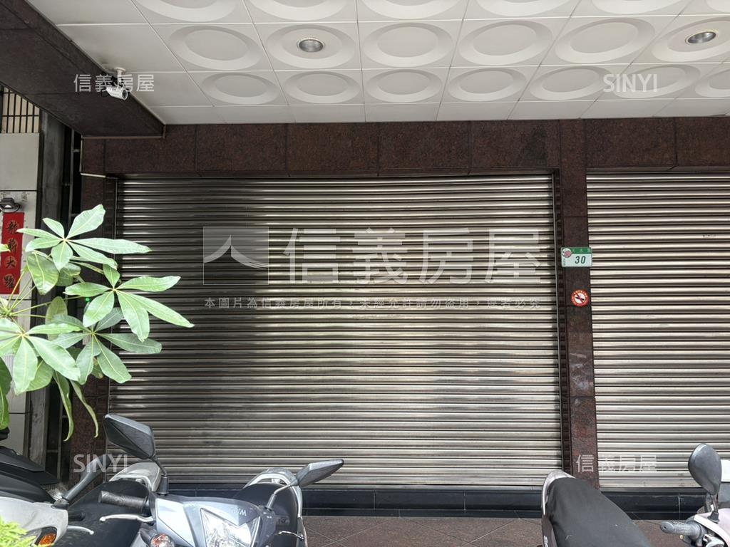 稀有釋出啟宏名門店面房屋室內格局與周邊環境