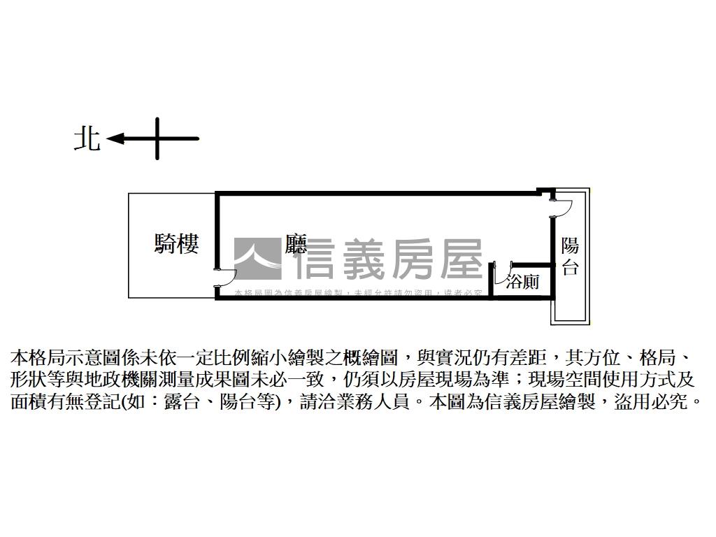 稀有釋出啟宏名門店面房屋室內格局與周邊環境