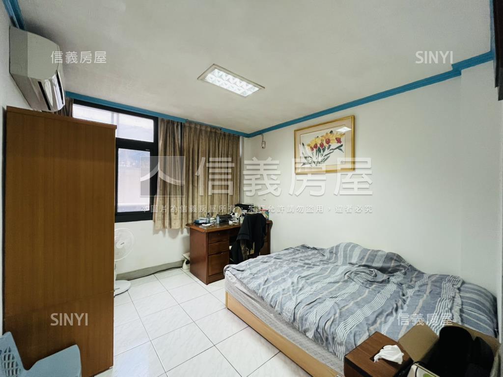 中和國小對面雙衛浴開窗房屋室內格局與周邊環境