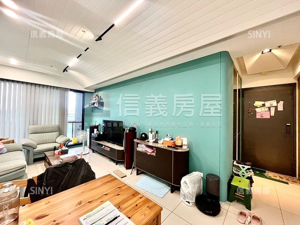 桃大誠稀有！露臺三房車位房屋室內格局與周邊環境