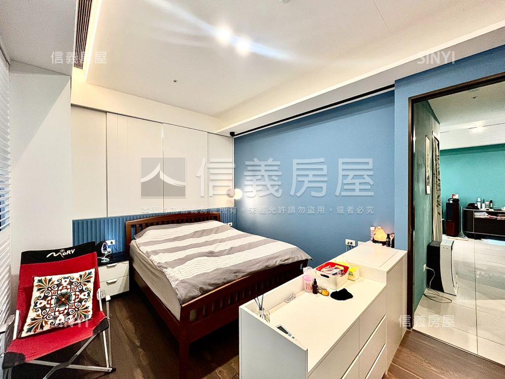 桃大誠稀有！露臺三房車位房屋室內格局與周邊環境