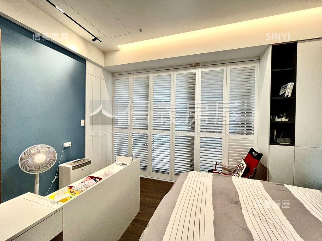 桃大誠稀有！露臺三房車位房屋室內格局與周邊環境