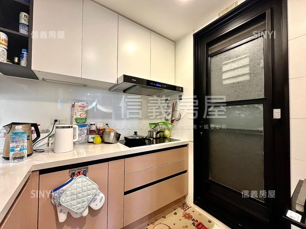 桃大誠稀有！露臺三房車位房屋室內格局與周邊環境