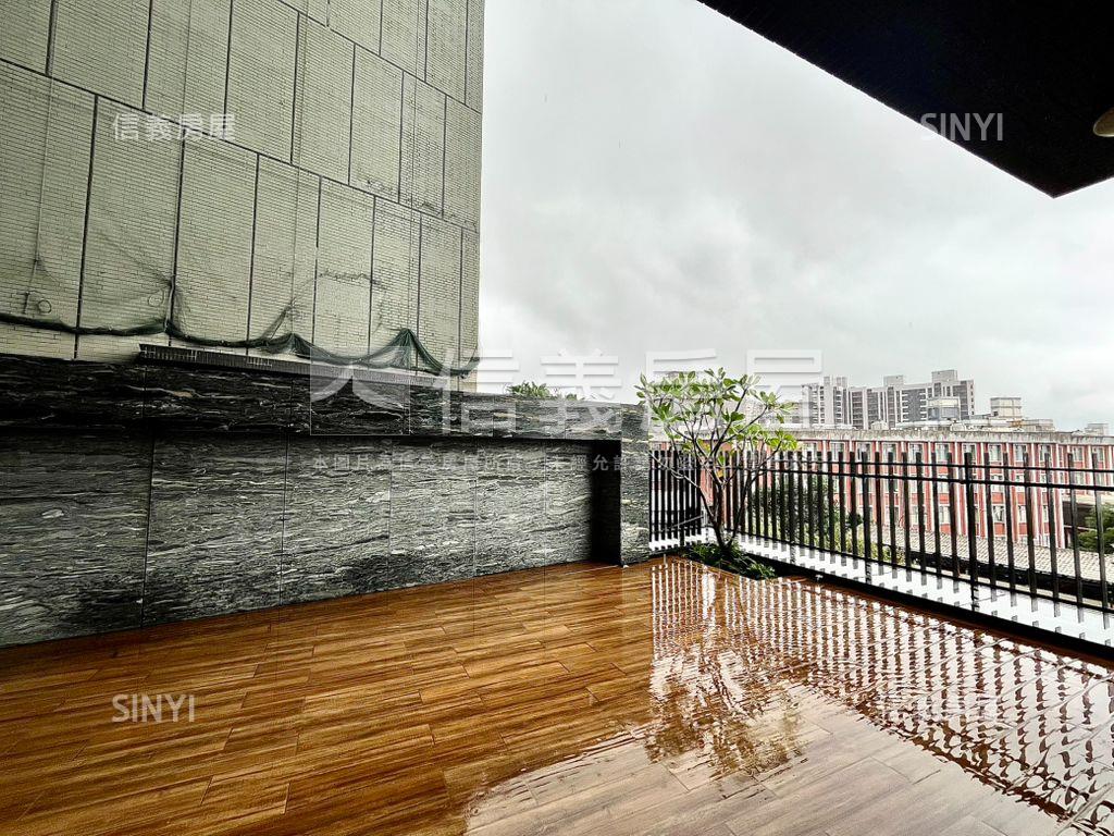 桃大誠稀有！露臺三房車位房屋室內格局與周邊環境